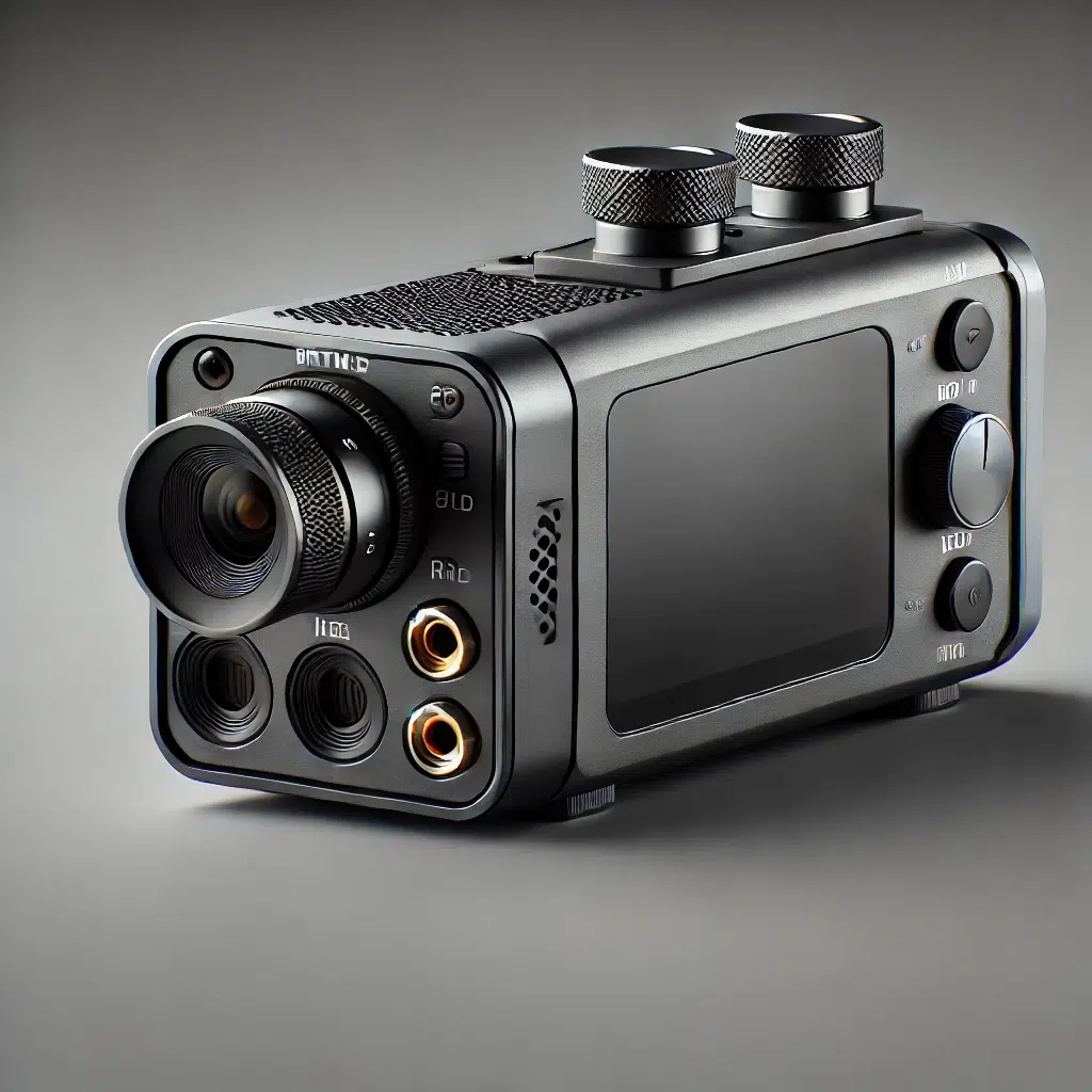 Mirrorless Camera