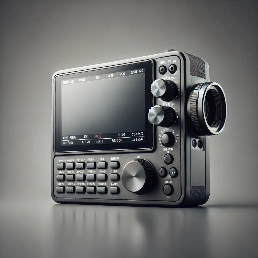 Mirrorless Camera